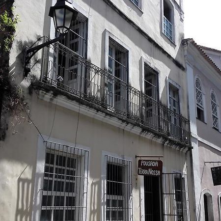 Pousada Terra Nossa Salvador da Bahia Dış mekan fotoğraf