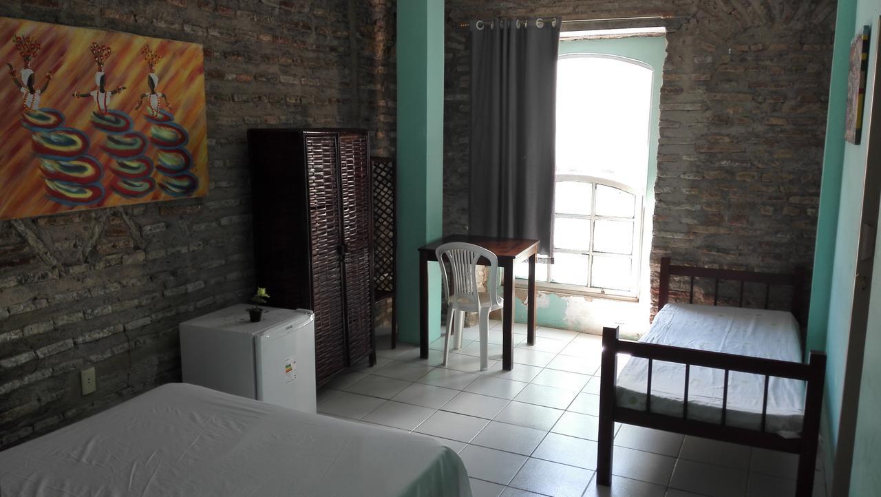 Pousada Terra Nossa Salvador da Bahia Dış mekan fotoğraf