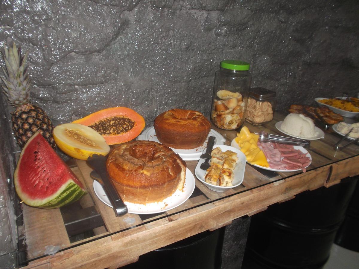 Pousada Terra Nossa Salvador da Bahia Dış mekan fotoğraf